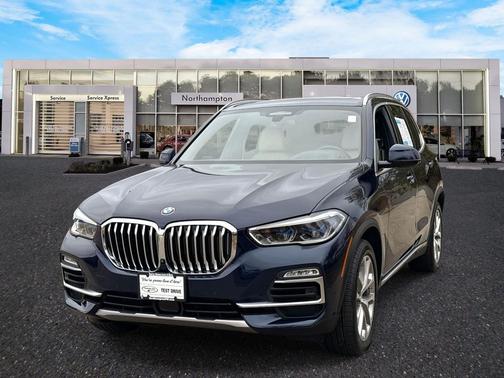 2020 BMW X5 xDrive40i