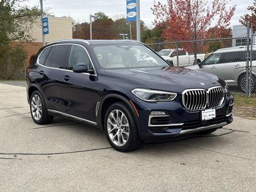2020 BMW X5 xDrive40i