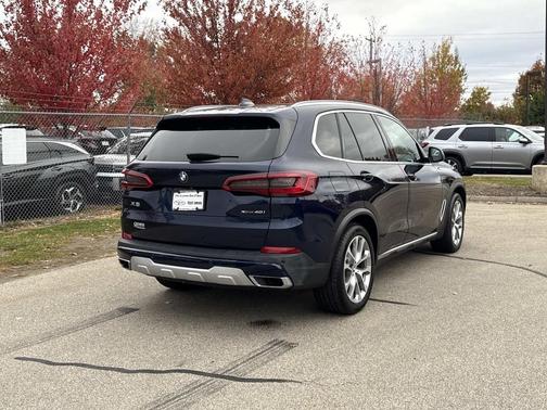 2020 BMW X5 xDrive40i