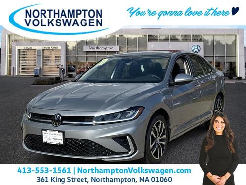 2025 Volkswagen Jetta 1.5T SE