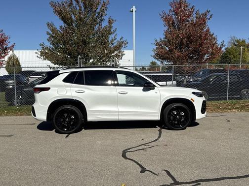 2025 Volkswagen Tiguan 2.0T SE R-Line Black 4MOTION