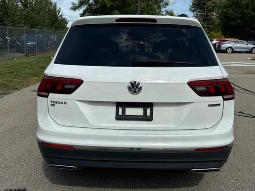 2021 Volkswagen Tiguan 2.0T SE 4MOTION