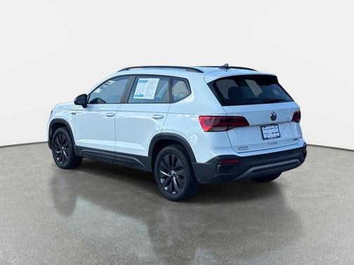 2022 Volkswagen Taos 1.5T S