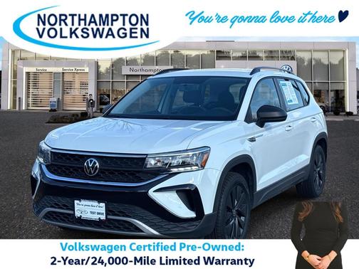 2022 Volkswagen Taos 1.5T S