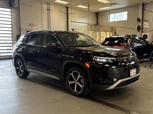 2026 Volkswagen Tiguan 2.0T SE 4MOTION