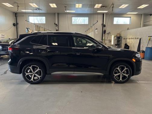 2026 Volkswagen Tiguan 2.0T SE 4MOTION