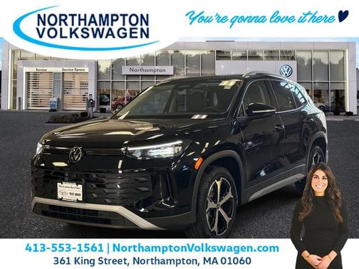 2026 Volkswagen Tiguan 2.0T SE 4MOTION