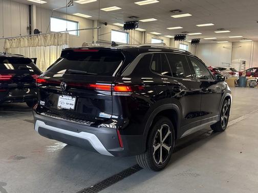 2026 Volkswagen Tiguan 2.0T SE 4MOTION