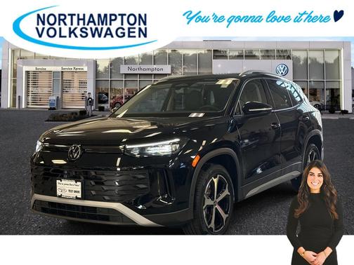 2026 Volkswagen Tiguan 2.0T SE 4MOTION