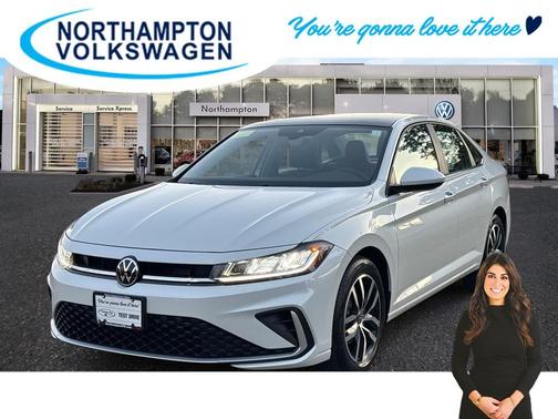 2026 Volkswagen Jetta 1.4T SE