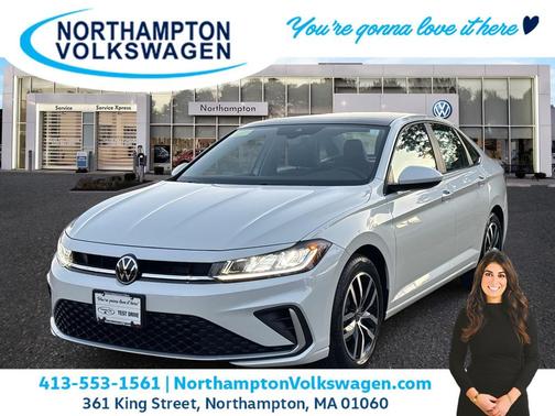 2026 Volkswagen Jetta 1.4T SE