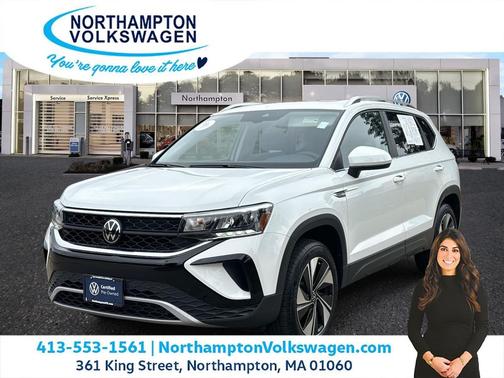 2024 Volkswagen Taos 1.5T SE