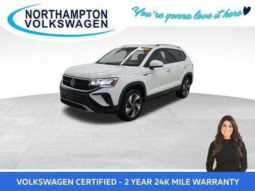 2024 Volkswagen Taos 1.5T SE