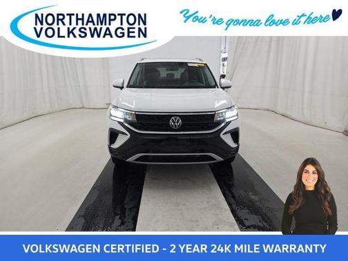 2024 Volkswagen Taos 1.5T SE