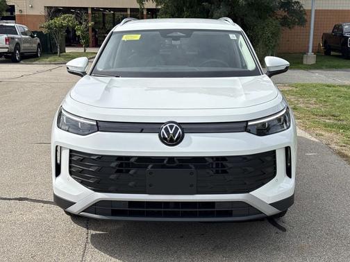 2025 Volkswagen Tiguan 2.0T S 4MOTION