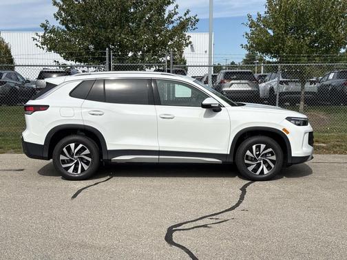 2025 Volkswagen Tiguan 2.0T S 4MOTION