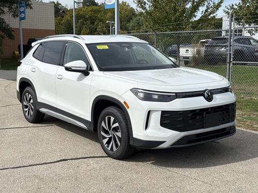 2025 Volkswagen Tiguan 2.0T S 4MOTION