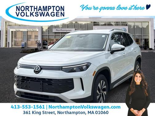 2025 Volkswagen Tiguan 2.0T S 4MOTION