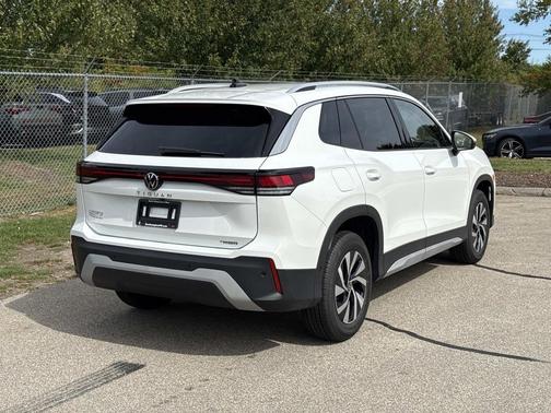 2025 Volkswagen Tiguan 2.0T S 4MOTION