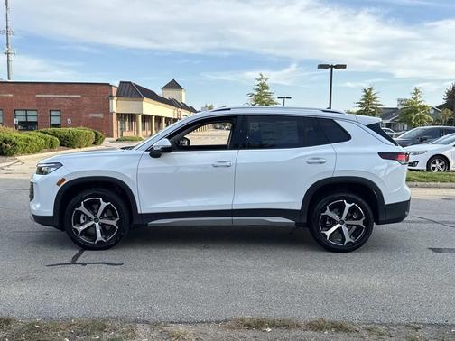 2025 Volkswagen Tiguan 2.0T SE 4MOTION