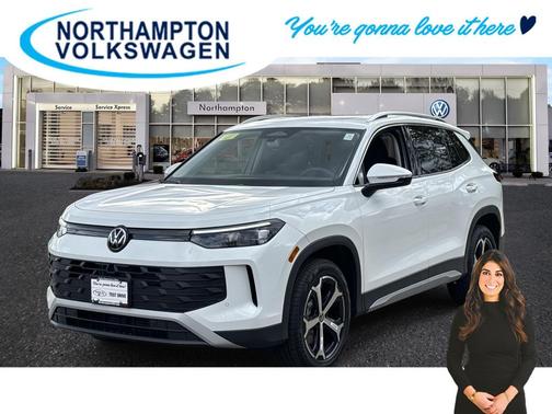 2025 Volkswagen Tiguan 2.0T SE 4MOTION