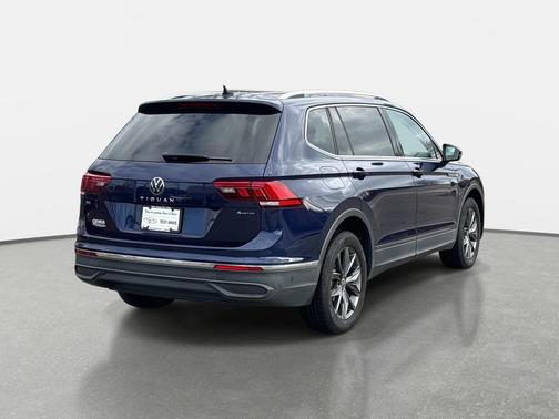 2022 Volkswagen Tiguan 2.0T SE 4MOTION