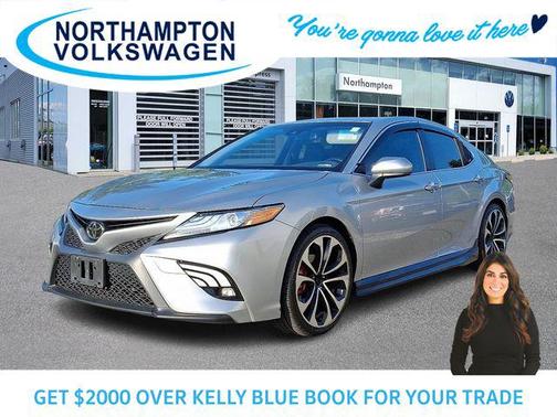 2018 Toyota Camry L