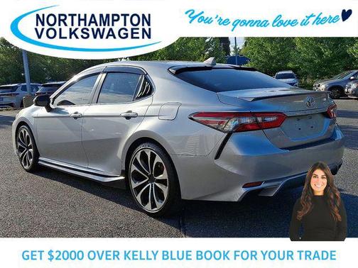 2018 Toyota Camry L
