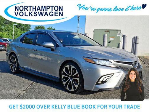 2018 Toyota Camry L