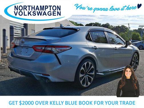 2018 Toyota Camry L