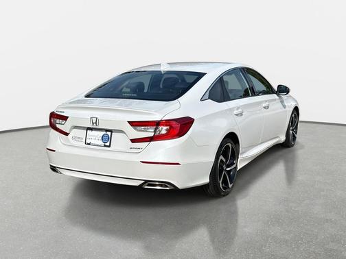 2020 Honda Accord Sport 1.5T