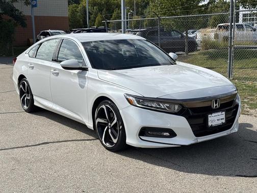 2020 Honda Accord Sport 1.5T