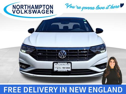 2021 Volkswagen Jetta 1.4T R-Line