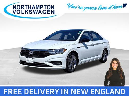 2021 Volkswagen Jetta 1.4T R-Line