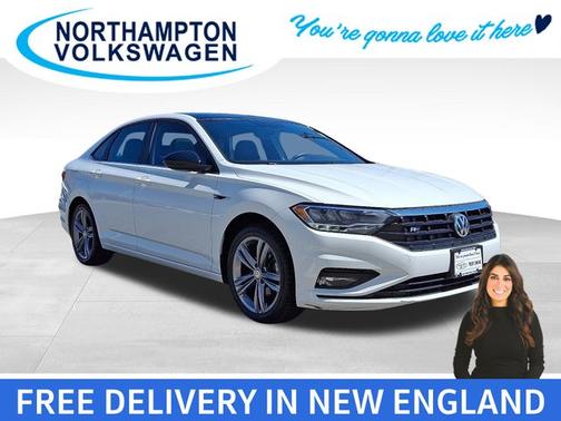 2021 Volkswagen Jetta 1.4T R-Line
