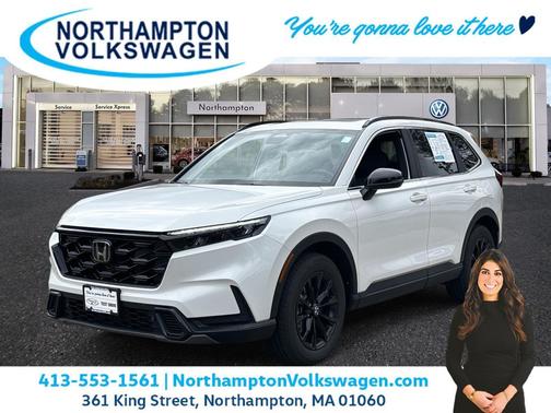 2025 Honda CR-V Hybrid Sport AWD