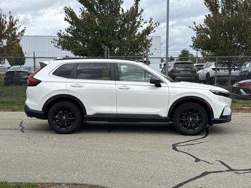 2025 Honda CR-V Hybrid Sport AWD