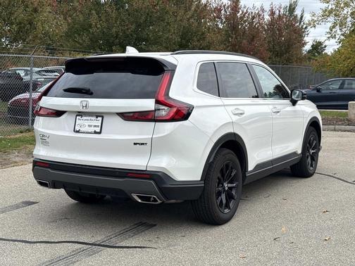 2025 Honda CR-V Hybrid Sport AWD