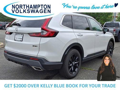 2025 Honda CR-V Hybrid Sport-L