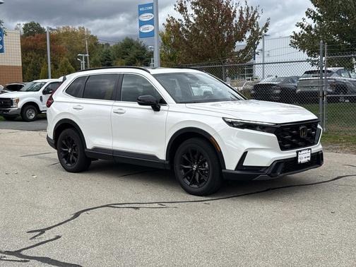 2025 Honda CR-V Hybrid Sport AWD
