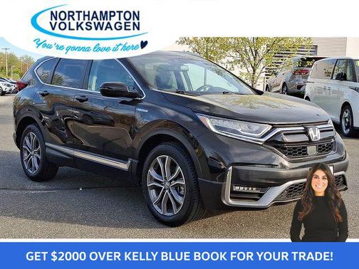 2021 Honda CR-V Hybrid Touring