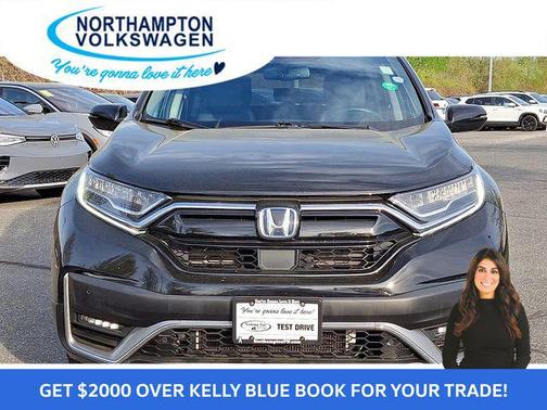 2021 Honda CR-V Hybrid Touring