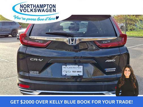 2021 Honda CR-V Hybrid Touring