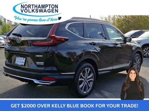2021 Honda CR-V Hybrid Touring