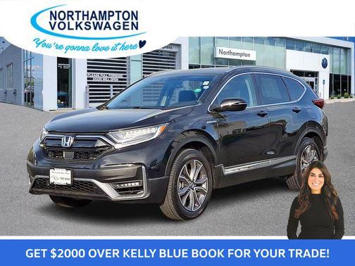 2021 Honda CR-V Hybrid Touring