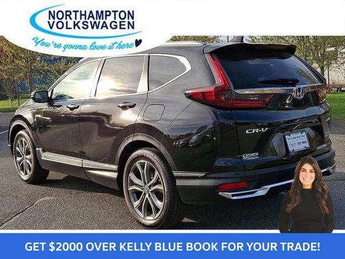 2021 Honda CR-V Hybrid Touring