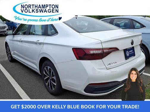 2023 Volkswagen Jetta 1.5T S