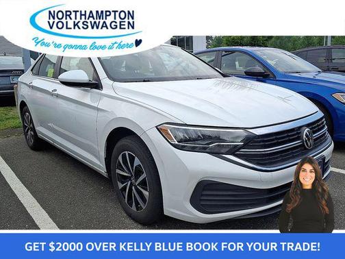 2023 Volkswagen Jetta 1.5T S