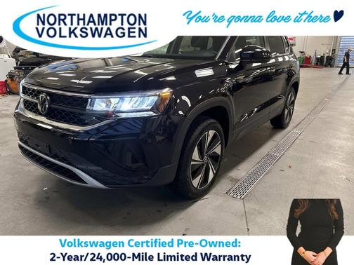 2024 Volkswagen Taos 1.5T SE