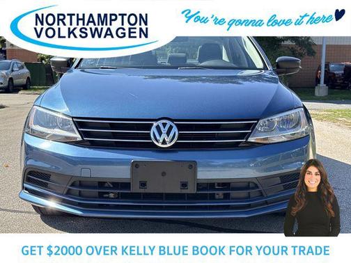 2015 Volkswagen Jetta 2.0L S